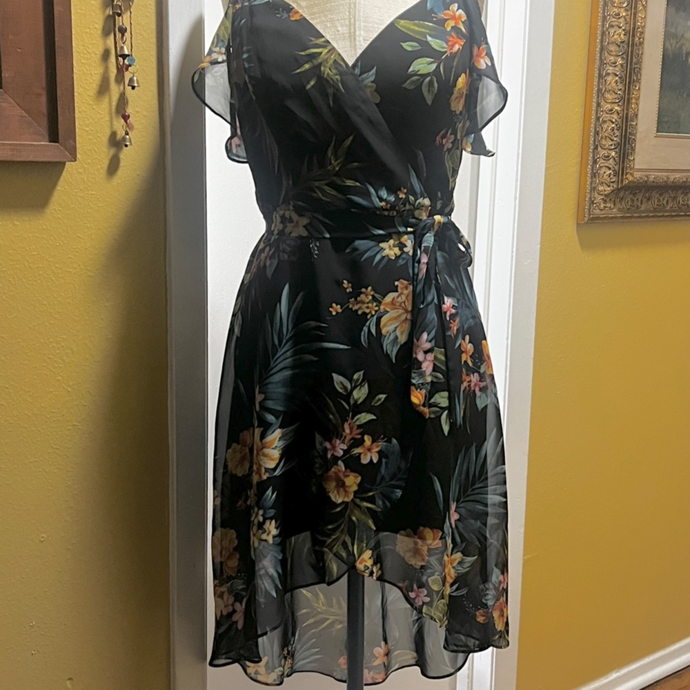BY & BY summer dress
